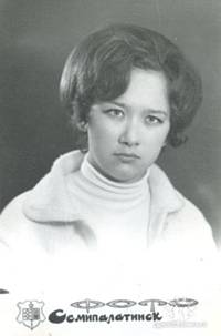 Таня Крылова, 1971 г.