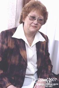 Крылова Татьяна Филипповна. 2007 г.