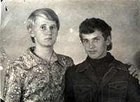 Саша Караваев, Сережа Сильвестров