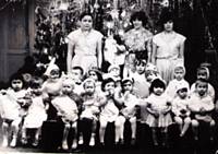 Фотографии из садика, на них моя мама Хамитуллина Фаурия Таировна, она работала в д/с воспитателем