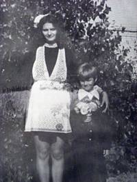Бесклубовы Лена и Андрей, 1 сентября 1979 года