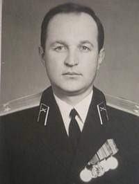 Бесклубов Анатолий Андреевич