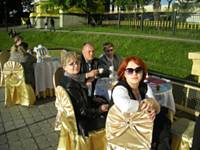 В парке