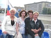 Встреча выпускников 1977 г. Вот такие мы.