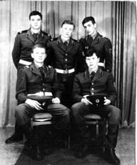 6 полк.1991 год.