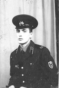 Шушаков Михаил 6 полк 1990-1992 год службы