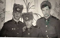 ЦСБУ-2: Саныч, Чуприк и Репа (март 1990г.)