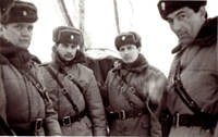 19 марта 1989 года. Полевой выезд госпиталя.
