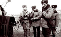 19 марта 1989 года. Полевой выезд госпиталя.
