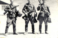 6 полк, 1991-1992 год в\ч 12441