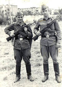 6 полк, 1991-1992 год в\ч 12441