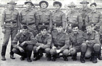 6 полк, 1991-1992 год в\ч 12441