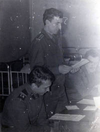 6 полк, 1991-1992 год в\ч 12441