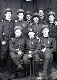6 полк, 1991-1992 год в\ч 12441