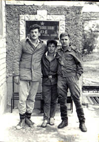 6 полк, 1991-1992 год в\ч 12441
