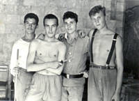 6 полк, 1991-1992 год в\ч 12441