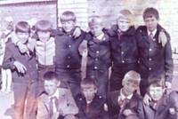 Выпуск 1992 года. 3 В кл. Пионеры.
