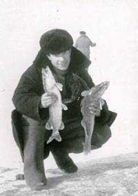 Выпуск 1992 года. Рыбочок.Лазуткин Юра.