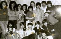 Выпуск 1992 года. 5-6 Аю Встреча Нового года