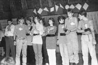 Выпуск 1992 года. КВН.