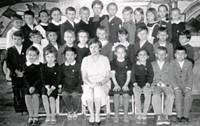 Выпуск 1992 года. 3 Б