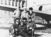 Выпуск 1992 года. 9 Б