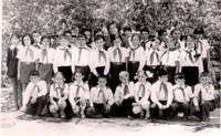 3-а класс 1975г