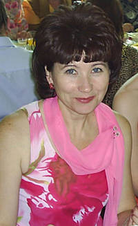 Копылова (Макарова) Наташа