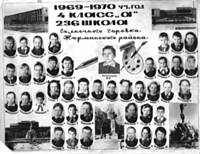 Жангиз-Тобе, Георгиевка-4, Солнечный