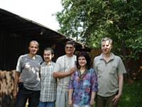 Трубников С., Шаталовский В., Пичугин С., Шестакова Л., Ефимов Л.
