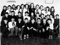 1971г., 6 "В". Выпуск 1975 года