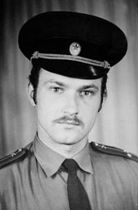 Л-нт Дурченко 1979г
