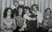 Встреча выпускников, 1975г.