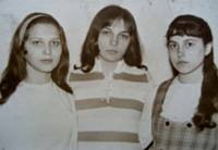 "Три девицы...10-Б",1974г.