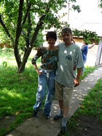 Я с Загороднюк Натальей.