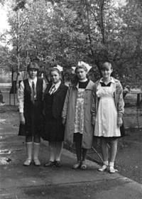 1 сентября 1985 года.