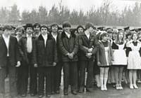 Старшеклассники