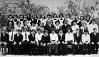 Май 77 года. 8"В" класс.