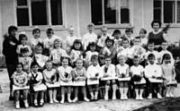 ДС "Лучик" Выпуск 1969 год.