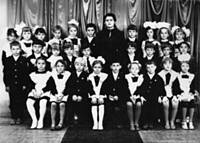 1987год. 1"А" класс.