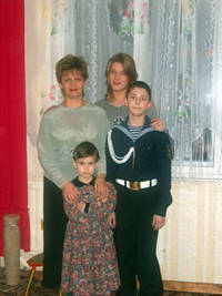 Мои детки