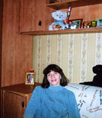 Бакшевникова Света.2006 год.