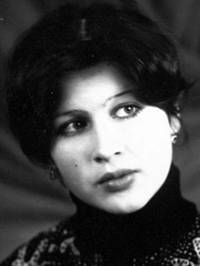 Т. Беляевская, 1979г.