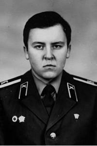 О. Малько, 1980г.