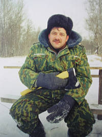 Человек с большой дороги