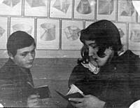Олег Матвеев, Лиля Боровикова