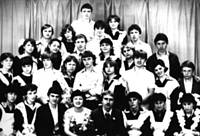 Выпуск 1982 г.