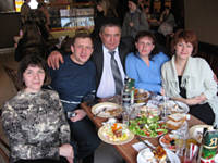 Бакшевникова, Лукьянцев, Какаулин, Краснова, Акимова