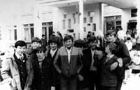 7 "В" класс - Майские праздники 1980(?)