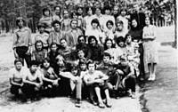 Пионерский лагерь Сокол 1979 год.